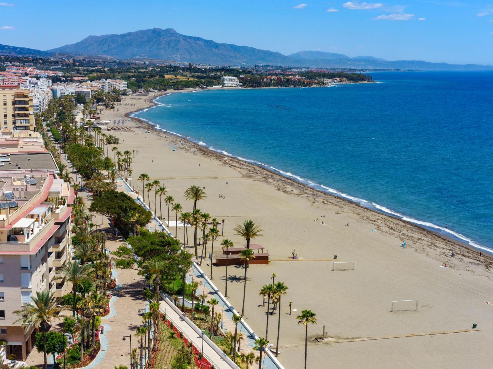 Apartment Plaza De Las Flores By Interhome Estepona Exterior foto