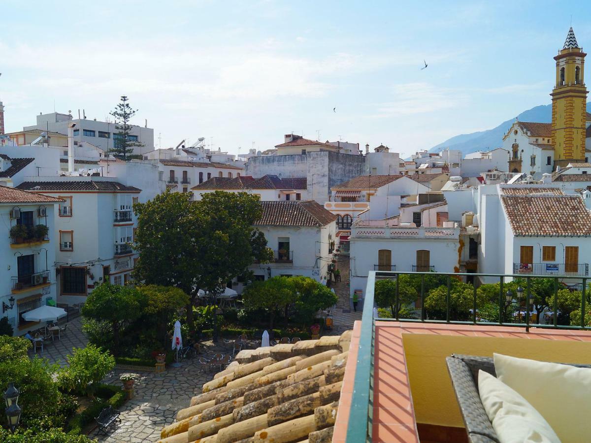 Apartment Plaza De Las Flores By Interhome Estepona Exterior foto