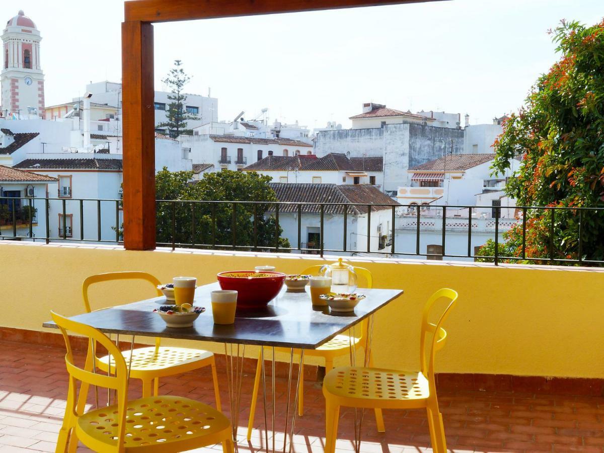 Apartment Plaza De Las Flores By Interhome Estepona Exterior foto